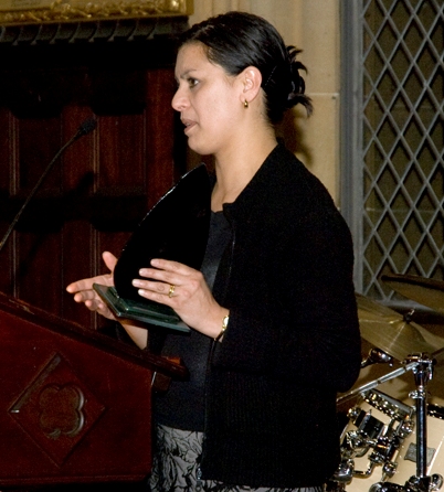 MS Suzanne Pitama (Otago)