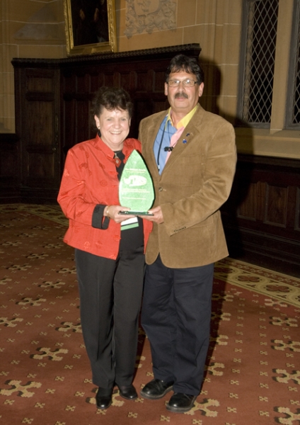 A/Prof. Marlene Drysdale (Monash) & A/Prof. John Broughton (Otago)